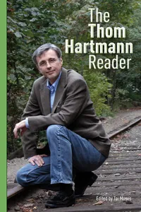 The Thom Hartmann Reader_cover