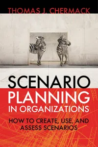 Scenario Planning in Organizations_cover