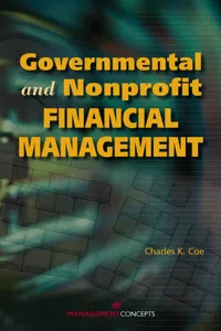 Governmental and Nonprofit Financial Management_cover