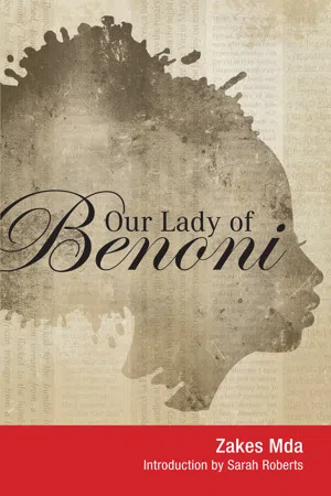 Our Lady of Benoni