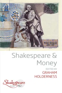 Shakespeare and Money_cover