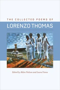 The Collected Poems of Lorenzo Thomas_cover