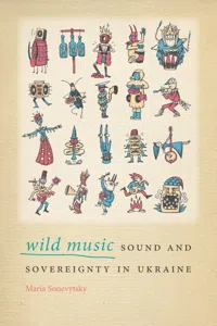 Wild Music_cover