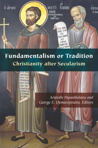 Fundamentalism or Tradition_cover