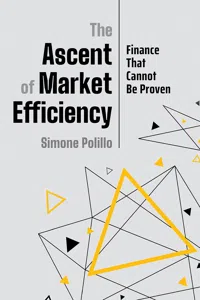 The Ascent of Market Efficiency_cover