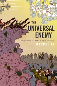 The Universal Enemy_cover