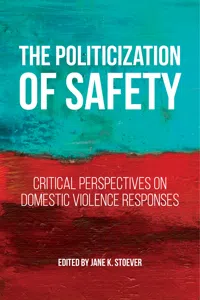The Politicization of Safety_cover