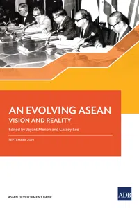 An Evolving ASEAN_cover