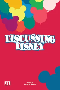 Discussing Disney_cover