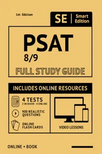 PSAT 8/9 Full Study Guide_cover