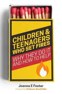 Children and Teenagers Who Set Fires_cover