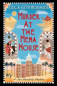 Murder at the Mena House_cover