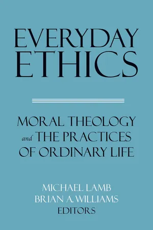 Everyday Ethics