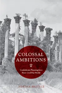 Colossal Ambitions_cover