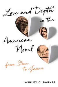 Love and Depth in the American Novel_cover