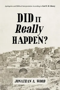 Did it Really Happen?_cover