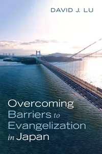 Overcoming Barriers to Evangelization in Japan_cover