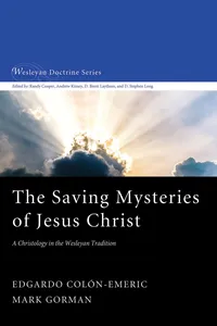 The Saving Mysteries of Jesus Christ_cover