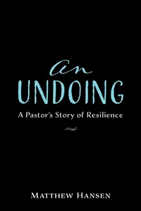 An Undoing_cover