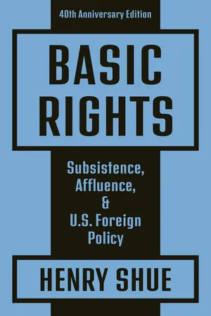 Basic Rights