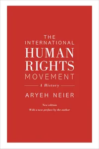 The International Human Rights Movement_cover