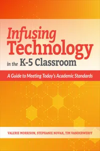 Infusing Technology in the K-5 Classroom_cover