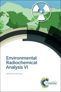 Environmental Radiochemical Analysis VI_cover