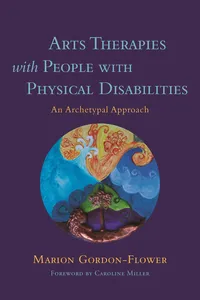 Arts Therapies with People with Physical Disabilities_cover