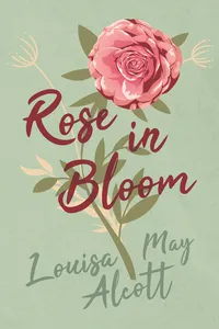 Rose in Bloom_cover