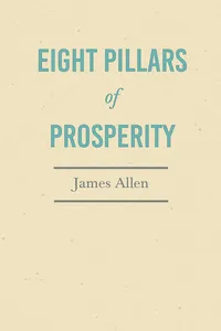 Eight Pillars of Prosperity_cover