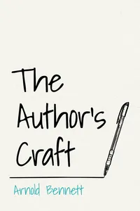 The Author's Craft_cover