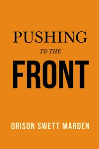 Pushing to the Front_cover