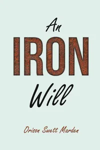 An Iron Will_cover