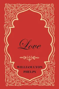 Love - An Essay_cover