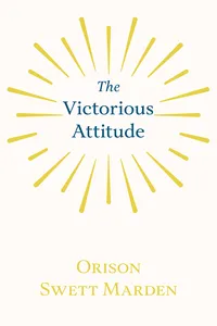 The Victorious Attitude_cover