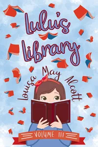 Lulu's Library, Volume III_cover