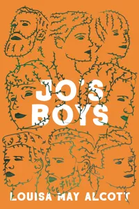 Jo's Boys_cover