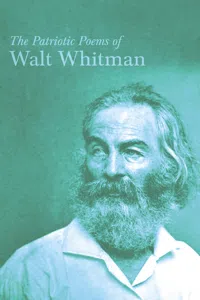 The Patriotic Poems of Walt Whitman_cover