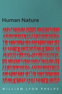 Human Nature - An Essay_cover