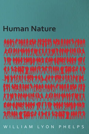 Human Nature - An Essay