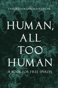 Human, All Too Human_cover