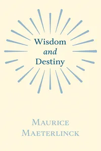 Wisdom and Destiny_cover