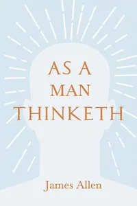 As a Man Thinketh_cover