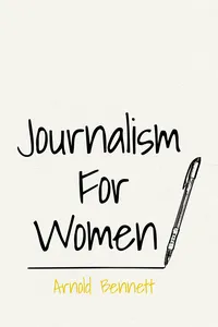 Journalism For Women_cover
