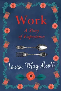Work: A Story of Experience_cover