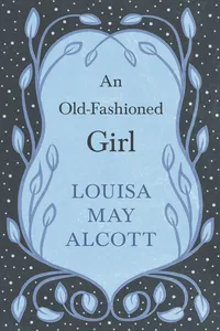 An Old-Fashioned Girl_cover