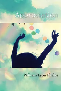 Appreciation - An Essay_cover