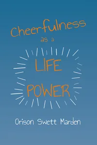 Cheerfulness as a Life Power_cover