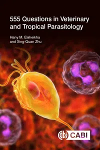 555 Questions in Veterinary and Tropical Parasitology_cover
