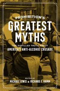 Prohibition's Greatest Myths_cover